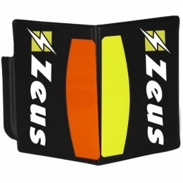 ZeusScheidsrechterskaartenset