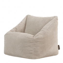 iconNataliaKinderzitzakFauteuil-Ribfluweel-Beige