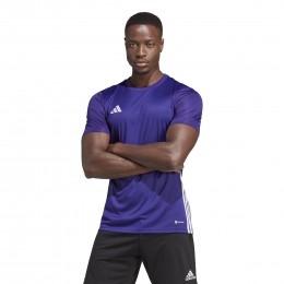adidasTabela23VoetbalshirtPaarsWit