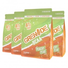 4xGrenadeBCAAPeachyPear390gr