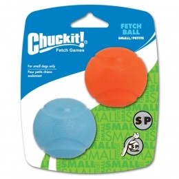 ChuckitFetchBallSmall2-pack