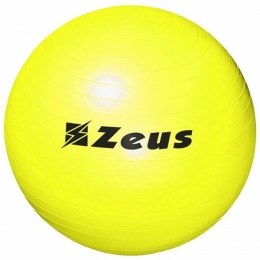 ZeusGymYogafitnessbal75cmgeel
