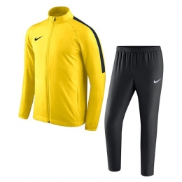 NikeDryAcademy18TrainingspakherenYellow