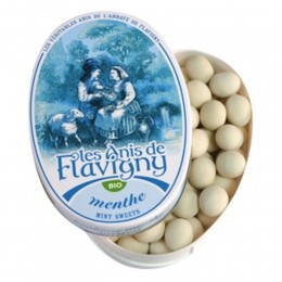 AnisDeFlavignyPastuksillesBiologischMint50gr
