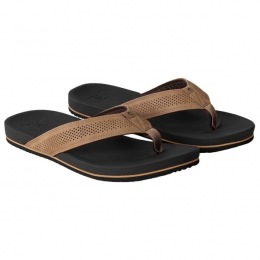 RipCurl-Chiba20BloomOpenToe-Sandalenmaat46zwart