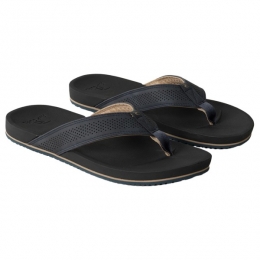 RipCurl-Chiba20BloomOpenToe-Sandalenmaat43zwart