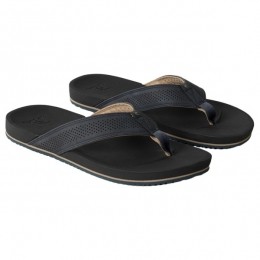 RipCurl-Chiba20BloomOpenToe-Sandalenmaat44zwart