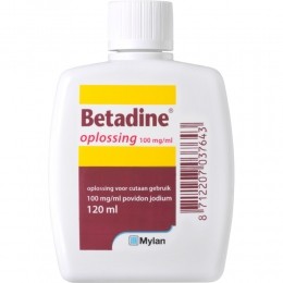BetadineOplossing120ml