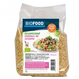 3xDamhertBiofoodSesamzaadBiologisch500gr
