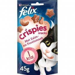 8xFelixCrispiesZalm-Forel48gr