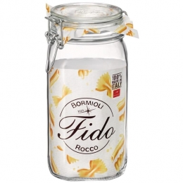 BormioliRoccoWeckpotFido11x11cm15liter