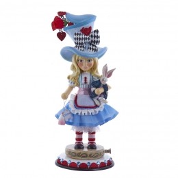 NotenkrakerHollywoodAlice33cm-Disney