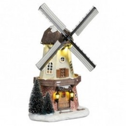 Windmillbol155xb8xh27cmLuville-Luville