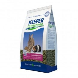 KasperFaunafoodKonijnenkorrelJunior4kg