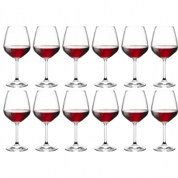 BormioliRoccoRodeWijnglazenRestaurant-525ml-12stuks