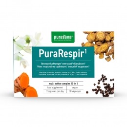 PurasanaPuraRespir30vegacapsules