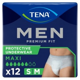 4xTENAMenPremiumFitMaxiSM12stuks