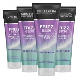 4xJohnFriedaWeightlessWonderConditioner250ml
