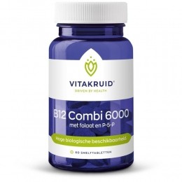 GratisVerzendingVitakruidB12Combi600060tabletten