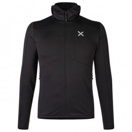 Montura-KristallMaglia-FleecevestmaatLzwart