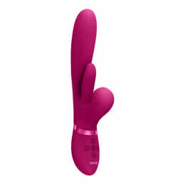 ViveKuraVibrator25CmPaars