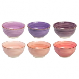 StudioTavolaKleineKommenMykonos12cm-6stuks