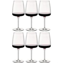 BormioliRoccoRodeWijnglazen-Nexo-540ml-6stuks