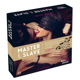 TeasePleaseMasterSlaveBondageSpelNLFR