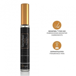 OrgieSensfeelForManFeromonenParfum10ml
