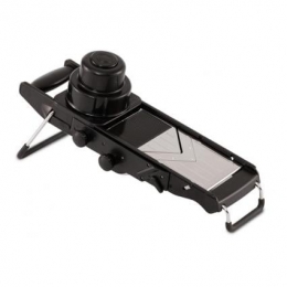 MandolineRVSZwart-Weis