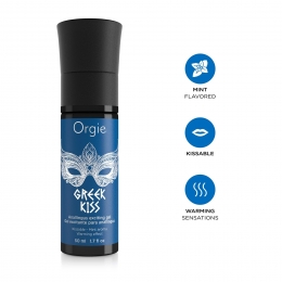 OrgieGreekKissAnnallingusExcitingGel50ml