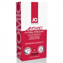 SystemJOForHerAtomicStimulerendeClitorisGelVerwarmend10ml