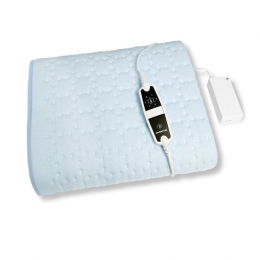 InventumHNL4112ZElektrischedekenBlauw