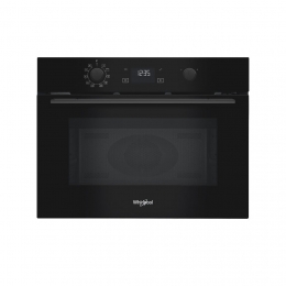WhirlpoolMBPA540BInbouwcombimagnetronsZwart