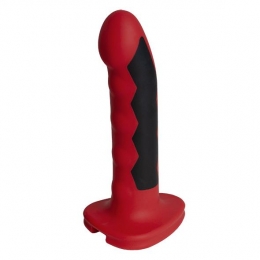 ElectraStimSiliconeFusionKomodoDildo16cm