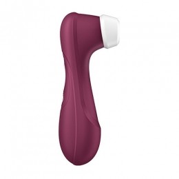 SatisfyerPro2Generation3LuchtdrukVibratorLiquidAirMetApp