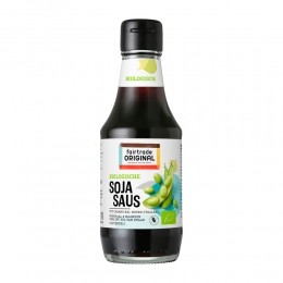 3xFairtradeOriginalSojasausBiologisch200ml