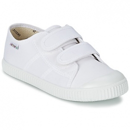 LageSneakersVictoriaBLUCHERLONADOSVELCROS