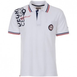 PoloShirtKorteMouwDegrCelsiusPolomanchescourteshommeCALOR
