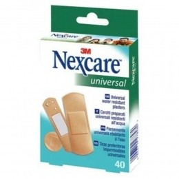 NexcarePleisterUniversal40stuks