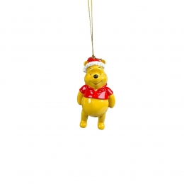 Resin3DWinniedePooh10cmornament-Disney