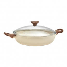 SambonetHapjespanmetDeksel28cm