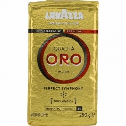 3xLavazzaQualitaOrogemalen250gr