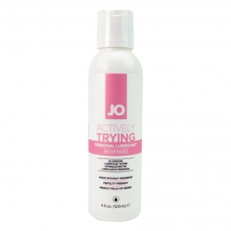 SystemJoActivelyTryingGlijmiddel120Ml