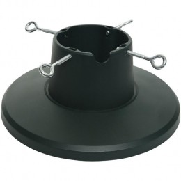 DecorisKerstboomstandaard-groen-kunststof-stamtot10cm