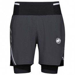 Mammut-AenergyTrailrunning2in1Shorts-Shortmaat56grijs
