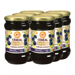 6xCralJamBosbessen320gr