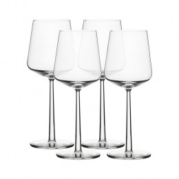 IittalaEssenceRodeWijnglazen045L-4st