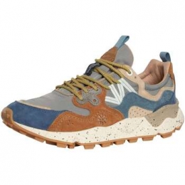 LageSneakersFlowerMountainYamanoSudeSneakers