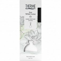 ThermeHomePerfumeSticksZenWhiteLotus150ml